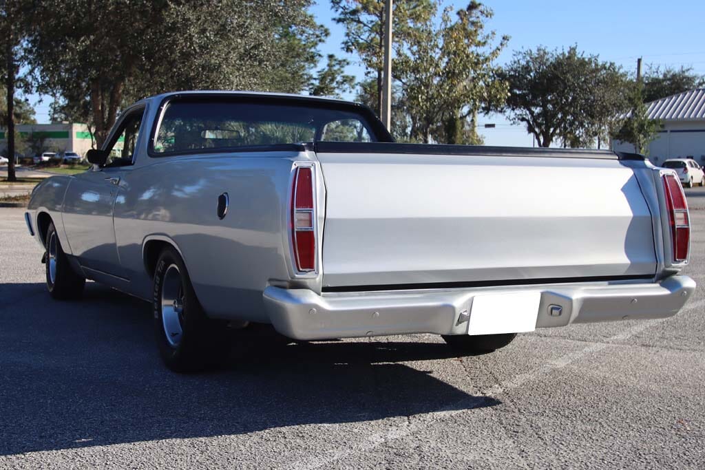 1971 Ford Ranchero 351 for sale